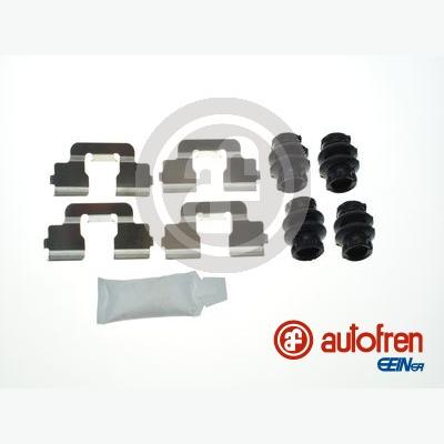 AUTOFREN SEINSA D4-2956A Disc Brake Pad Accessory Kit