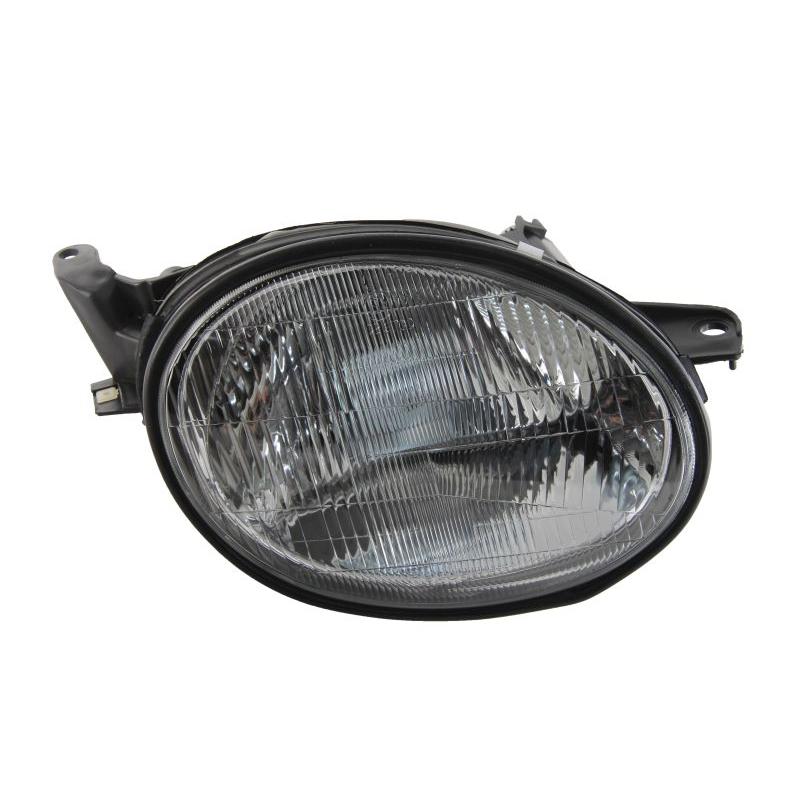 DEPO 212-1183R-LD-EM Headlight
