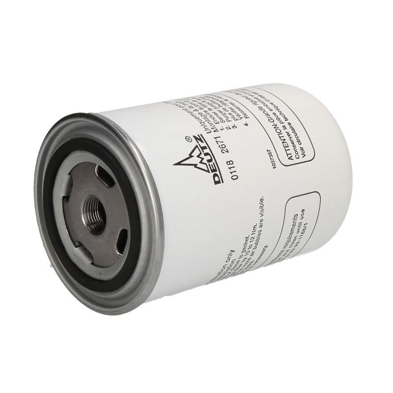 OE DEUTZ 01182671DEUTZ Fuel Filter