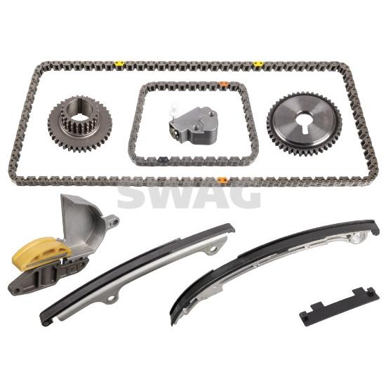 SWAG SW33107484 Timing Chain Kit
