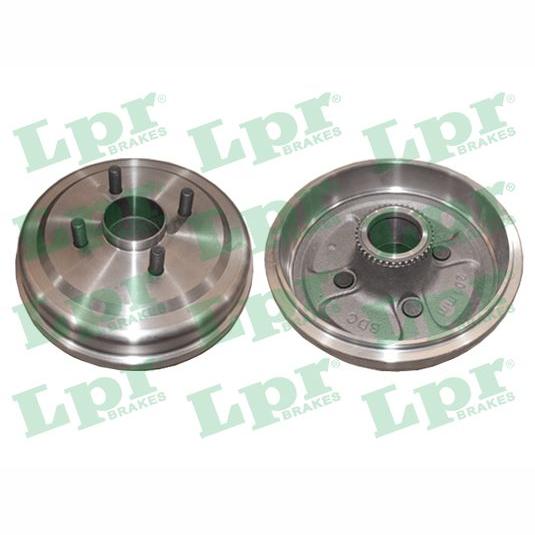 LPR LPR7D0710 Brake Drum