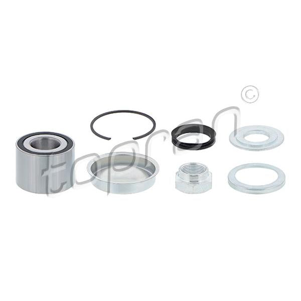 HANS PRIES HP721412 Wheel Bearing Kit