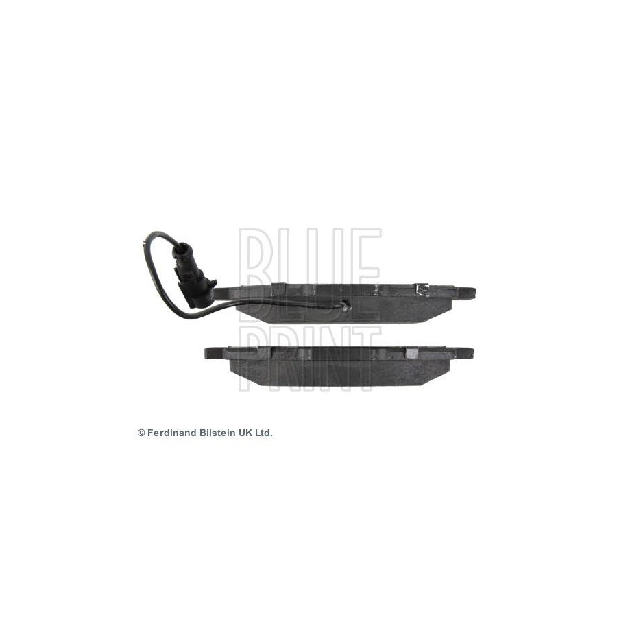 Blue Print Adf124239 Brake Pad Set