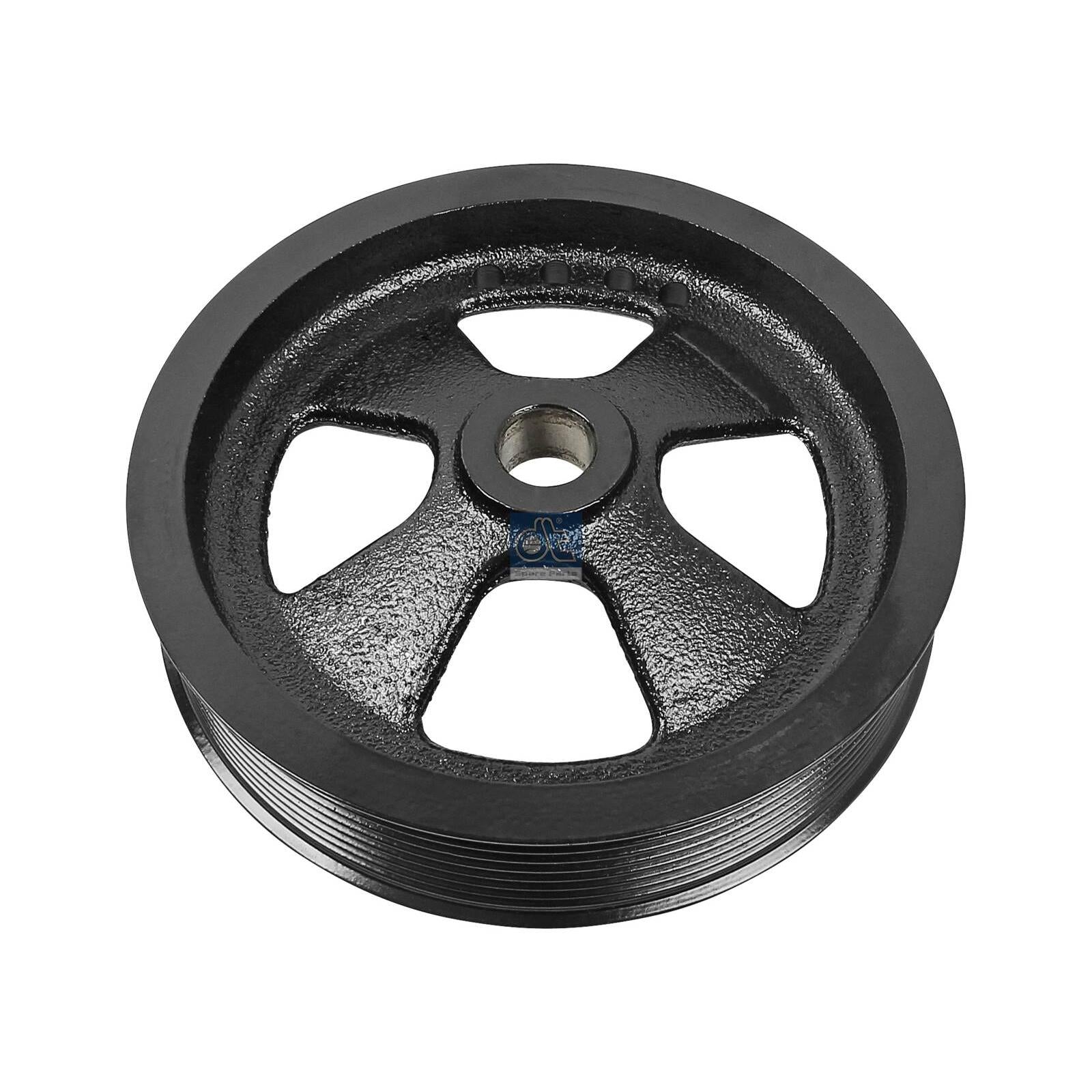 DT A/C 1.11341 Crankshaft Belt Pulley