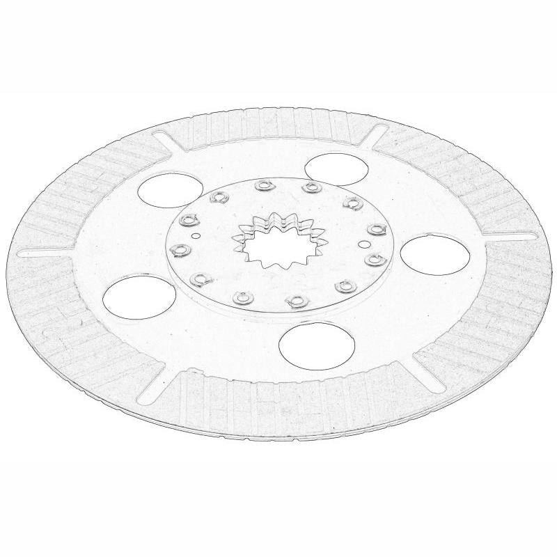 OE JOHN DEERE AL171954-JD Brake Disc