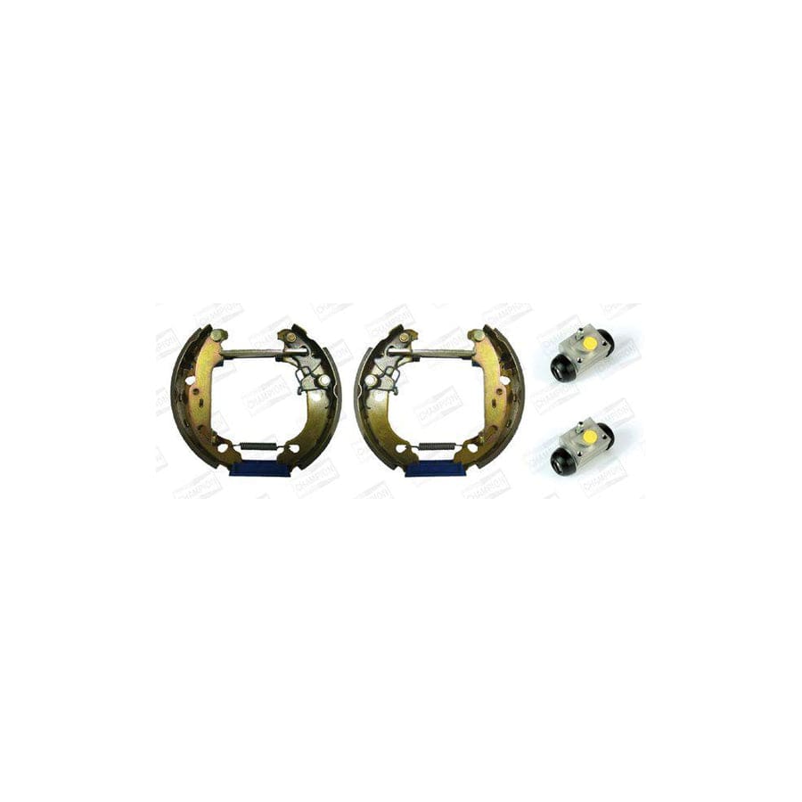 Champion 381459Ch Brake Set, Drum Brakes