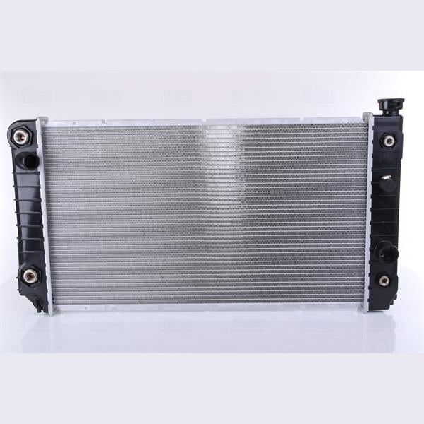 NISSENS NIS60968 Engine Radiator