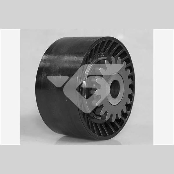 HUTCHINSON HUT0629 V-Ribbed Belt Deflection/Guide Pulley