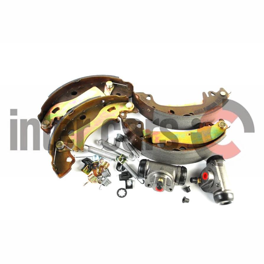 BUDWEG 343476 Brake Caliper