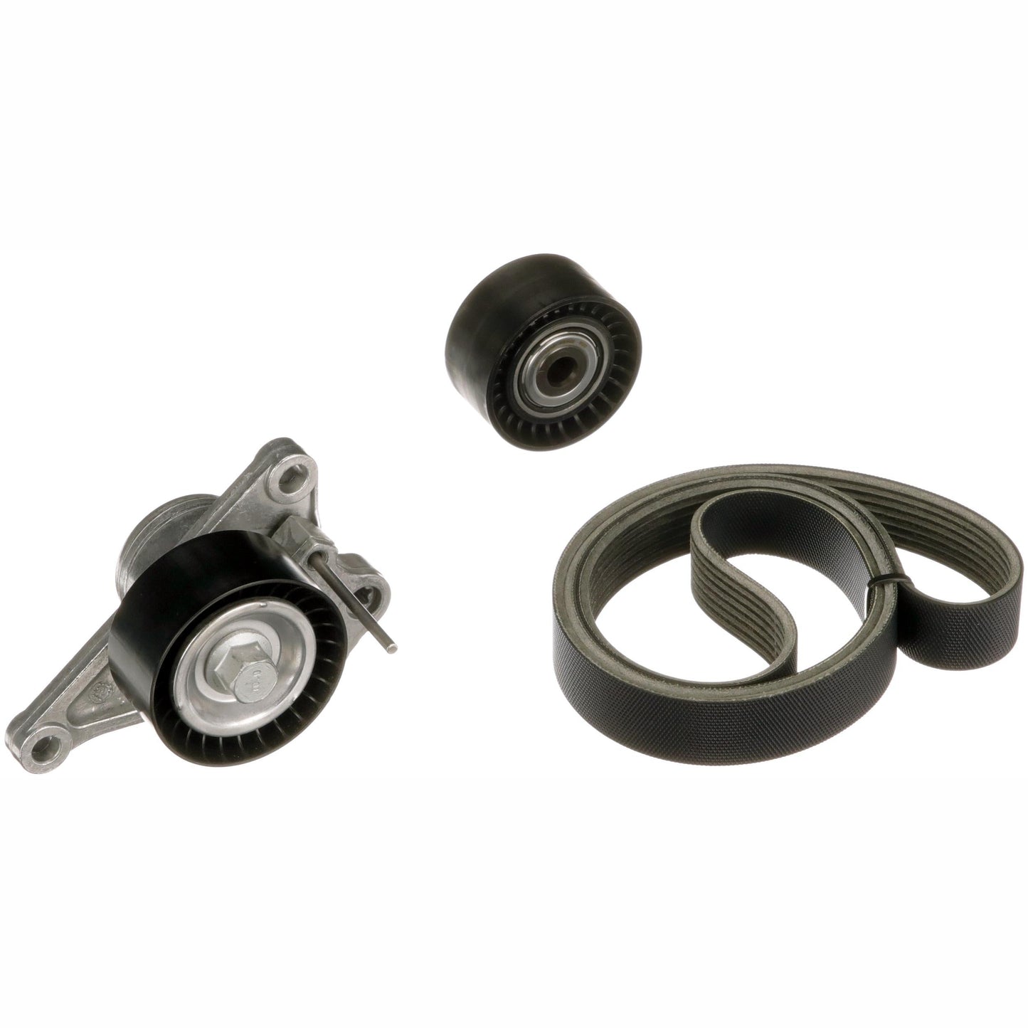 GATES GATK017PK1705 V-Ribbed Belt Set
