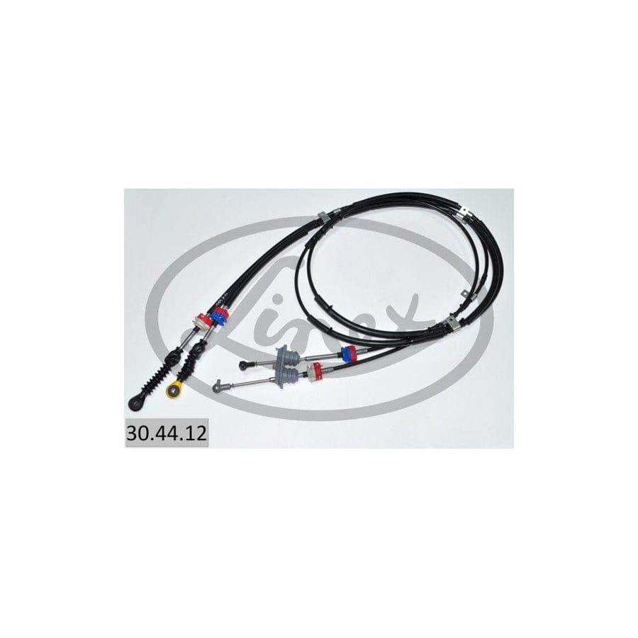 Linex 30.44.12 Cable, Manual Transmission for Nissan Cabstar E Platform / Chassis (Tl_, Vl_)