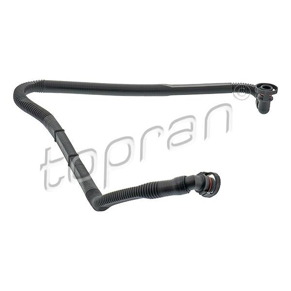 HANS PRIES HP116497 Cylinder Head Cover Ventilation Hose