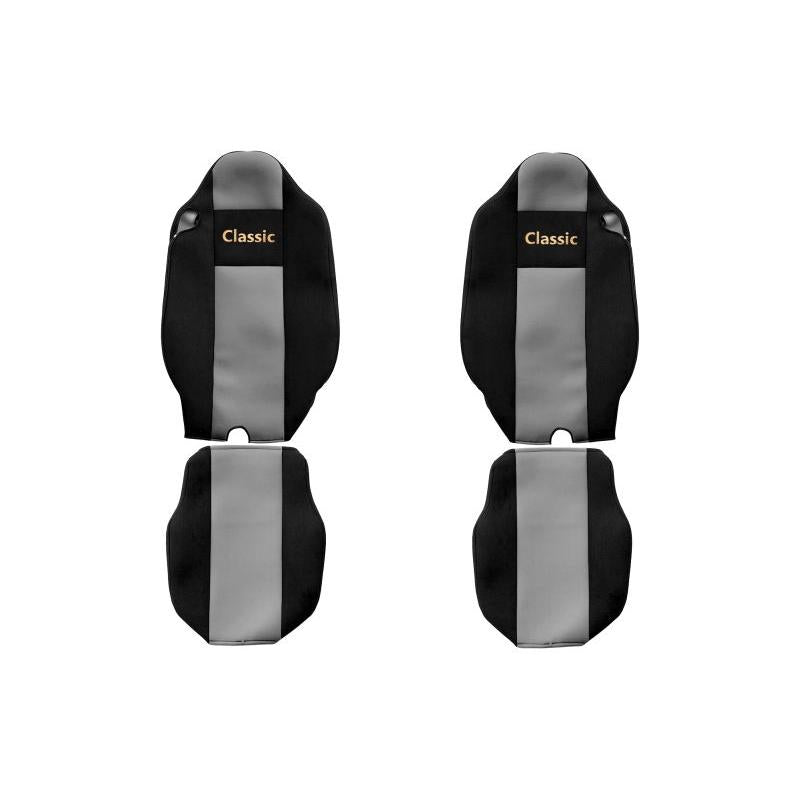 F-CORE F-COREPS30GRAY Seat Cover