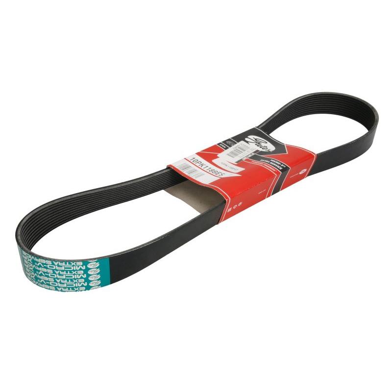 GATES GAT10PK1188HD V-Ribbed Belt