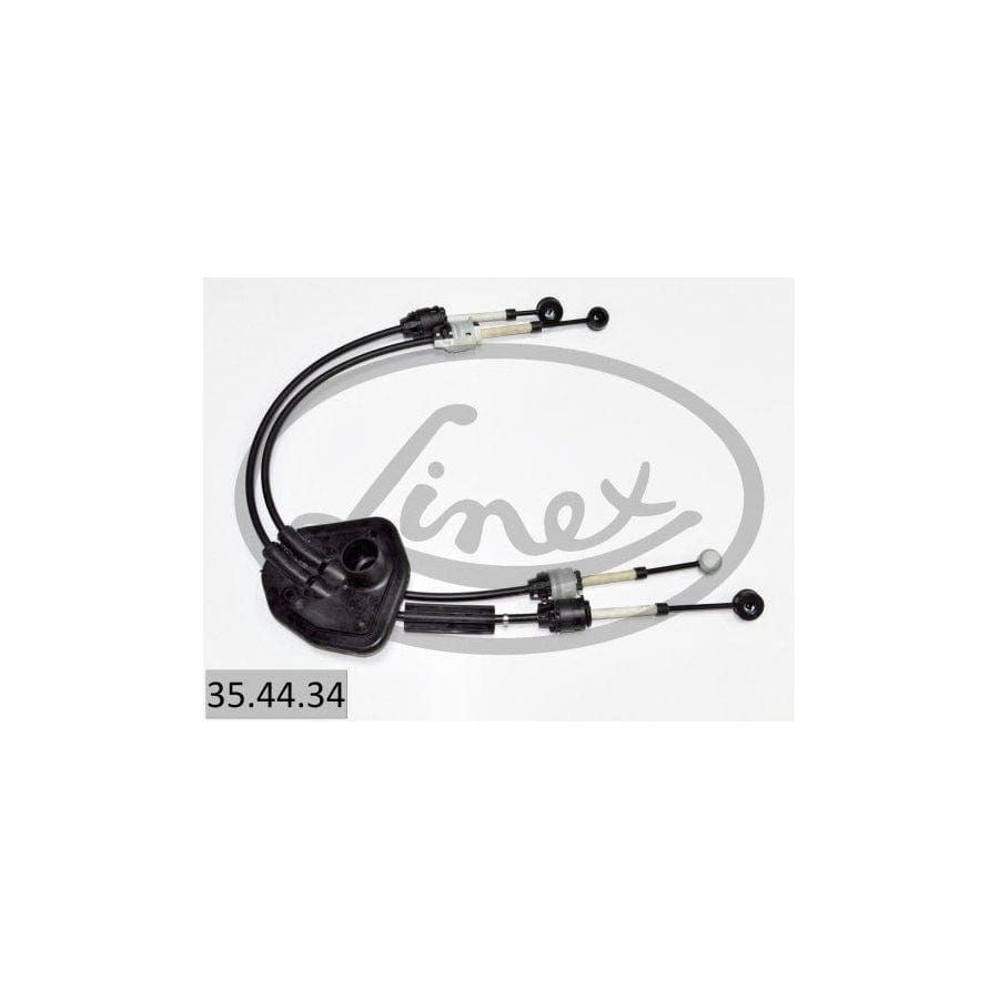 Linex 35.44.34 Cable, Manual Transmission