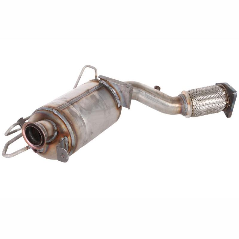 JMJ JMJ1108 Exhaust System Soot/Particulate Filter