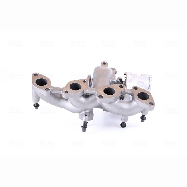 NISSENS NIS93253 Turbocharger