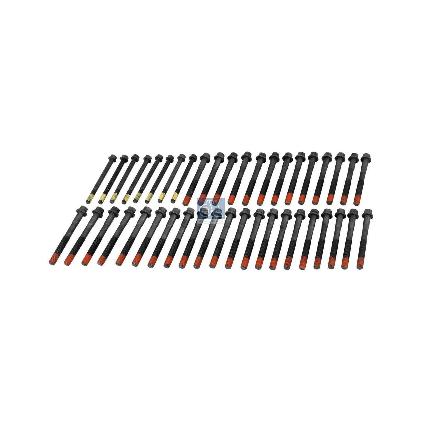 DT SPARE PARTS 5.9403 Cylinder Head Bolt Set