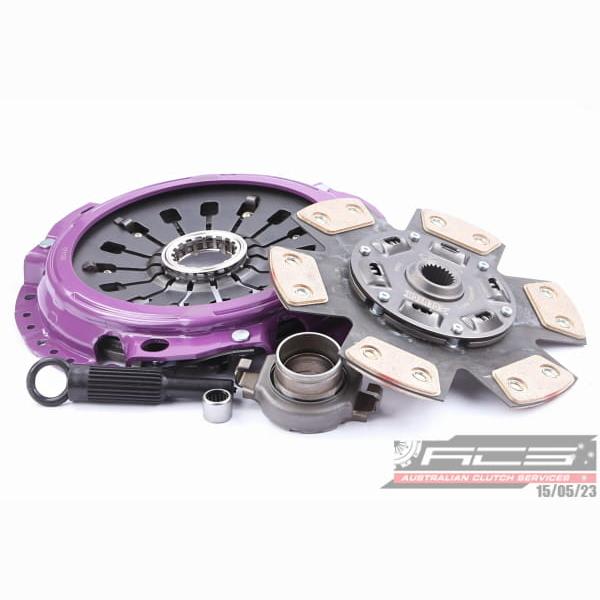 XTREME CLUTCH KMZ24002-1B Clutch Kit (Tuning)