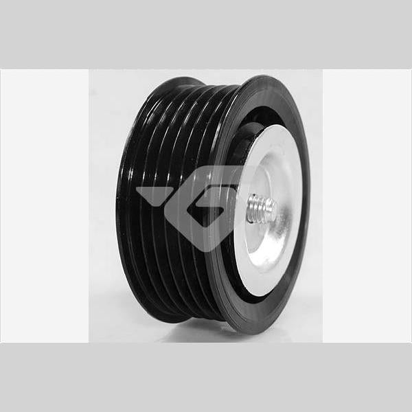 HUTCHINSON HUT0519 V-Ribbed Belt Deflection/Guide Pulley