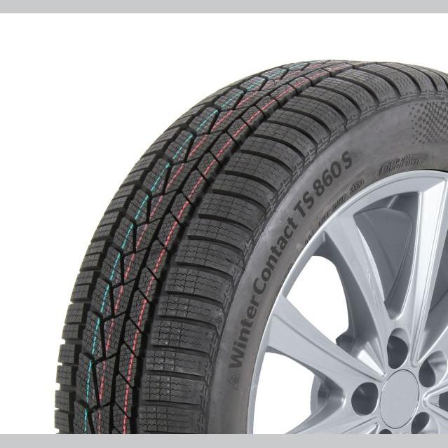 CONTINENTAL 27555R20ZOCO117V860S Winter Pkw Tyrebc73.0 Db
