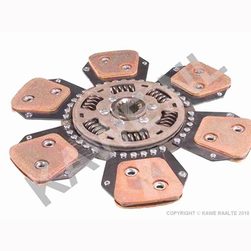 KAWE 3470KW Clutch Disc