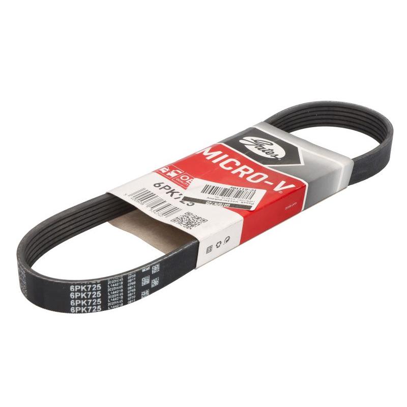 GATES GAT6PK725 V-Ribbed Belt