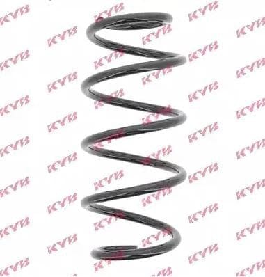 KYB K-Flex RH2921 Coil Spring for Saab 9-3