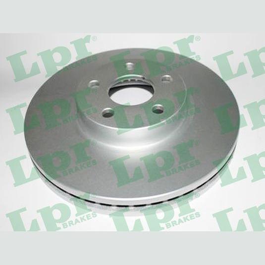 LPR LPRF1044VR Brake Disc