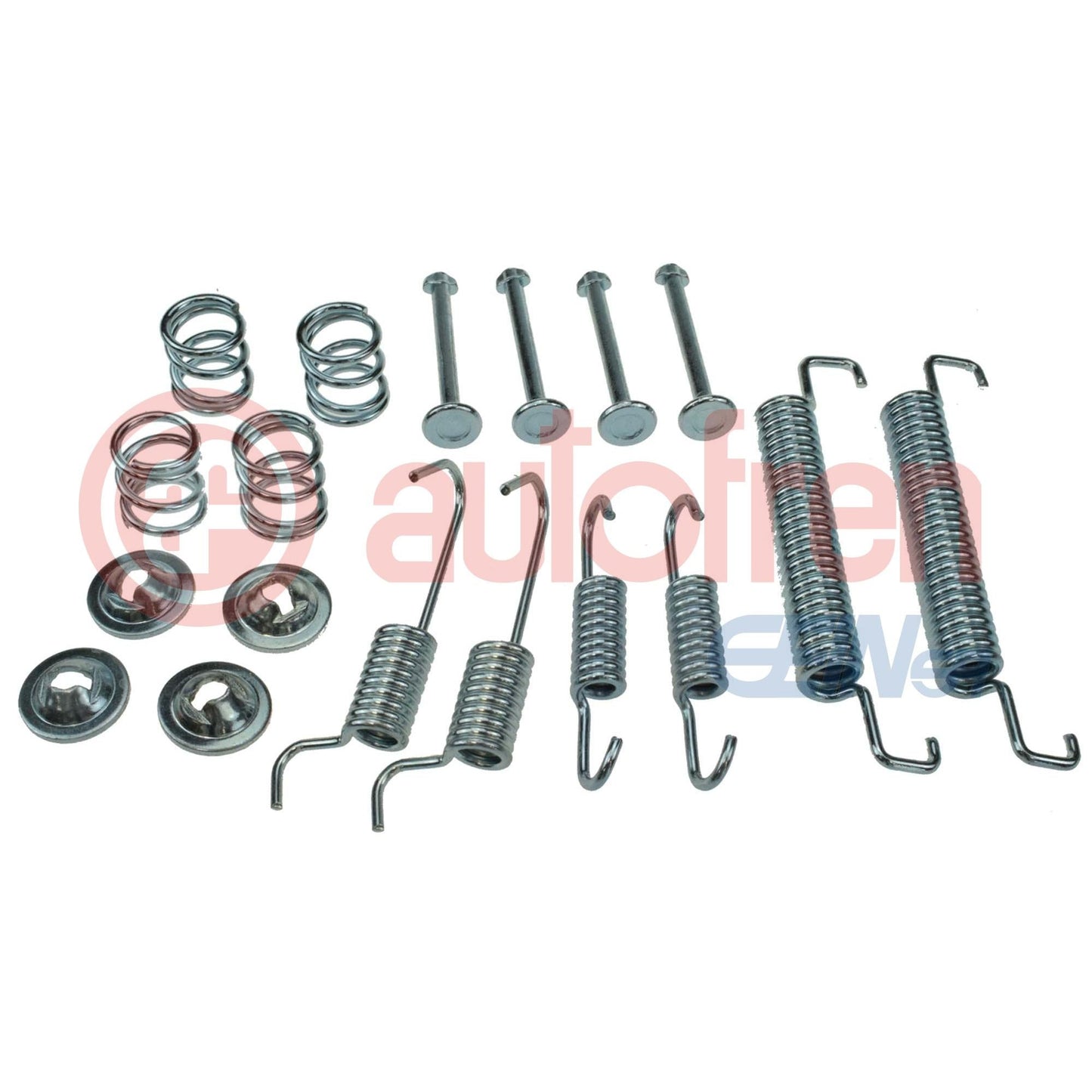 AUTOFREN SEINSA D3-1040A Brake Shoes Accessory Kit