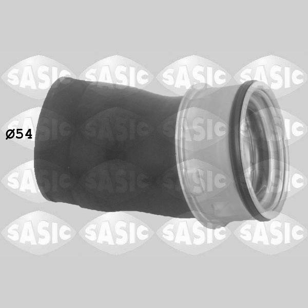 SASIC SAS3356005 Charge Air Hose