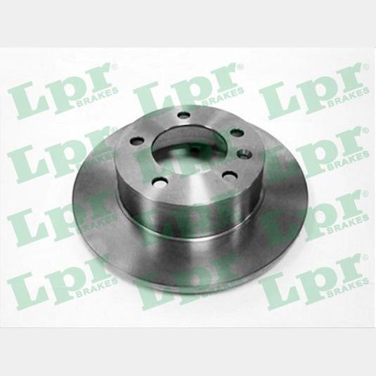 LPR LPRO1005P Brake Disc