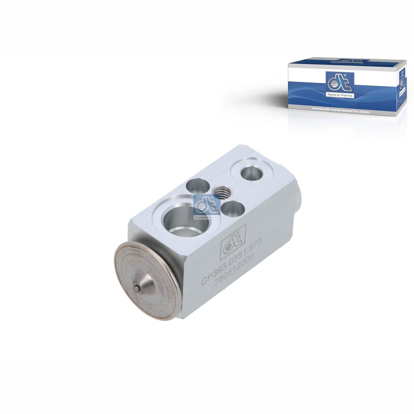 DT A/C 4.72575 Air Conditioning Expansion Valve