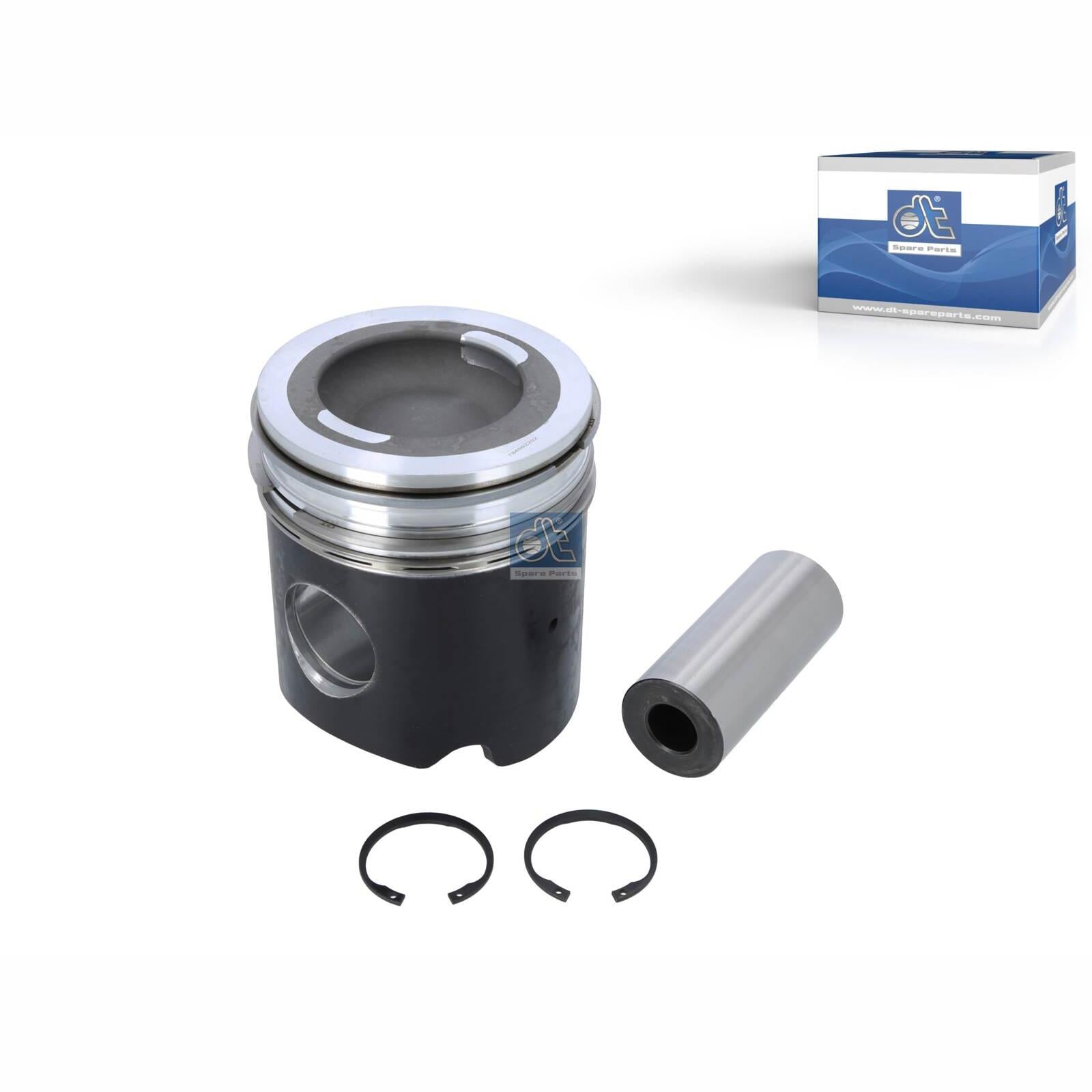 DT SPARE PARTS 7.54654 Piston