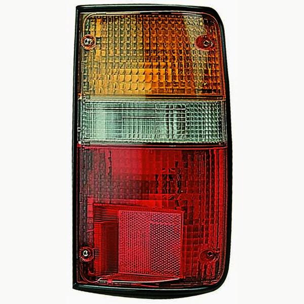 DEPO 212-1945R Rear Light