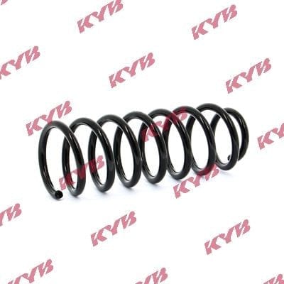KYB K-Flex RC5004 Coil Spring for Audi 100 C3 Saloon (44, 44Q)