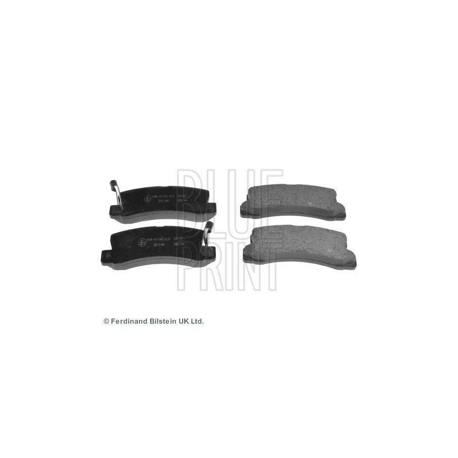 Blue Print Adt34284 Brake Pad Set