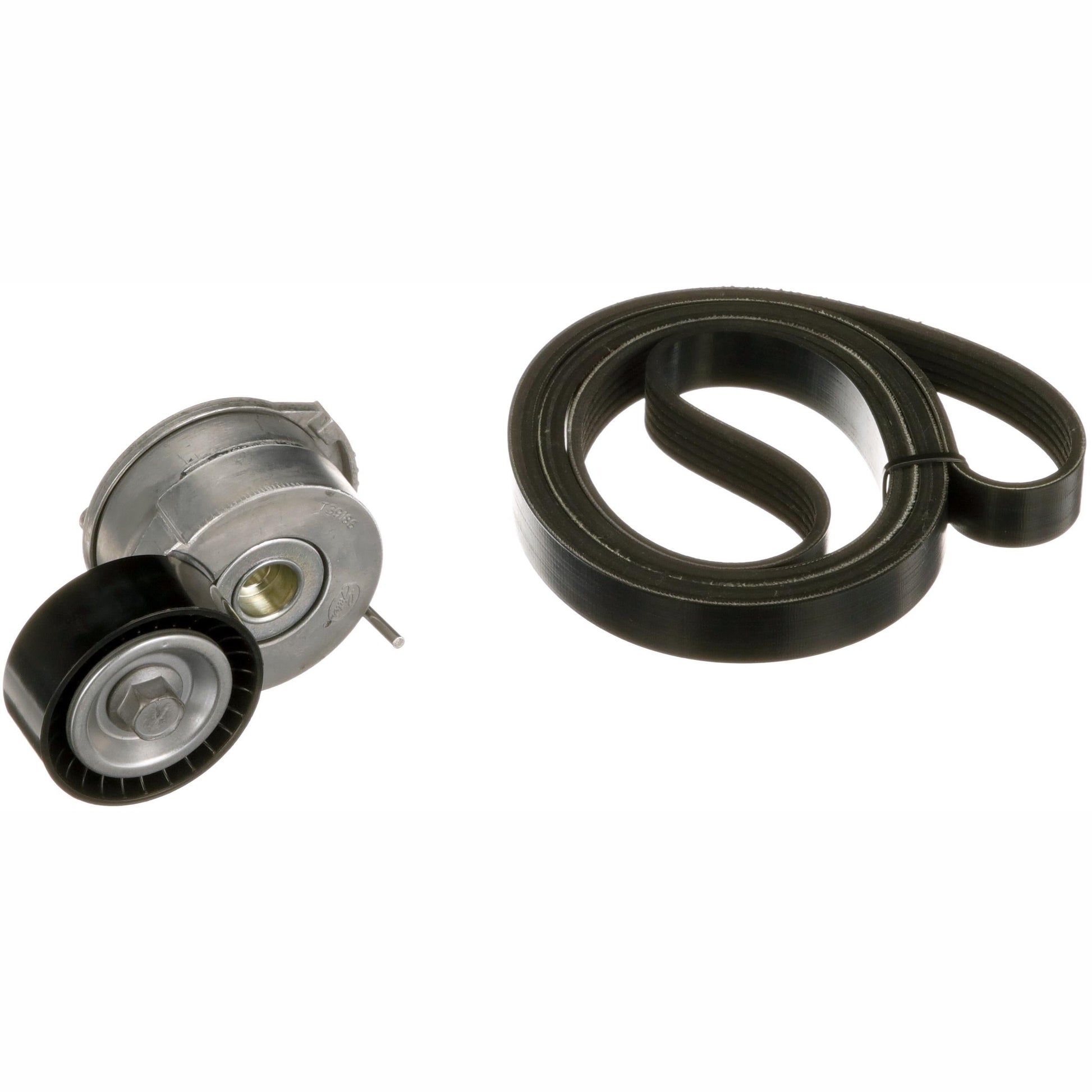GATES GATK036PK1245 V-Ribbed Belt Set