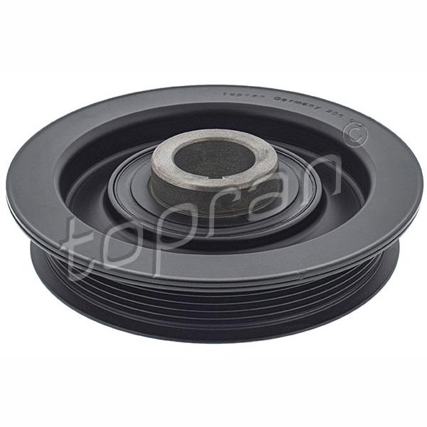HANS PRIES HP206902 Crankshaft Belt Pulley