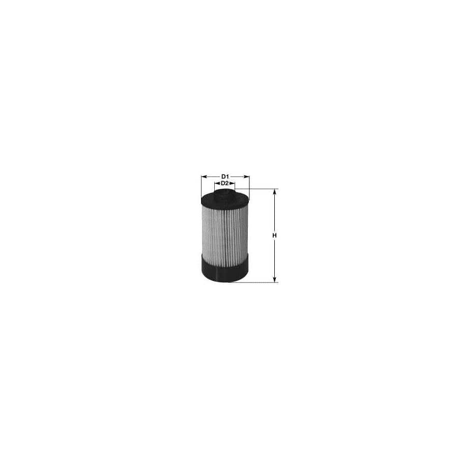 Clean Filter Mg1654 Fuel Filter for Iveco Daily