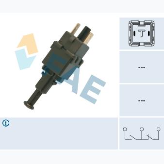 FAE FAE24515 Stop Light Switch