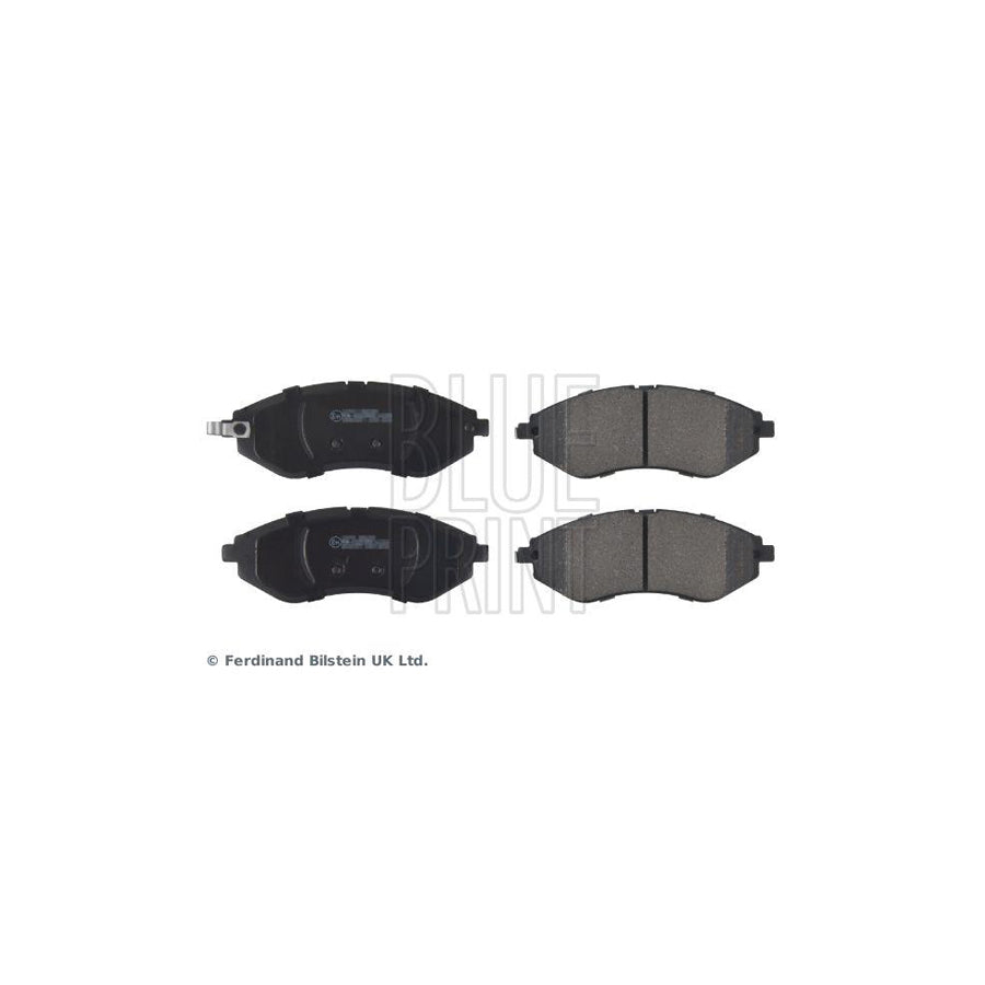 Blue Print Adg04257 Brake Pad Set