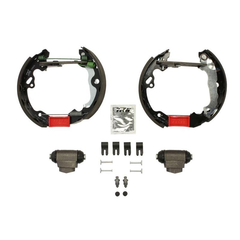 BUDWEG 343396 Brake Caliper