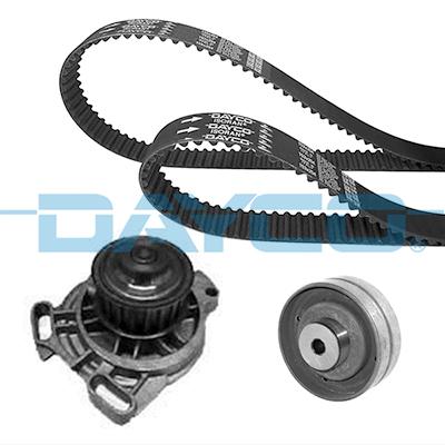 DAYCO DAYKTBWP8780 Water Pump & Timing Belt Kit