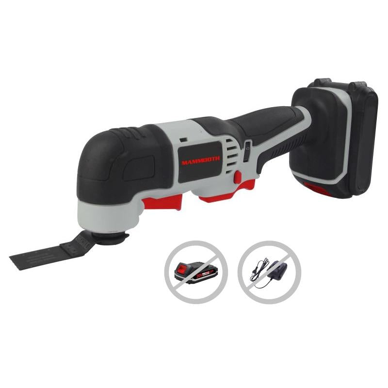 MAMMOOTH M.DC.T.MT.20.1.4 Multifunction Tool (Multi-Tool)