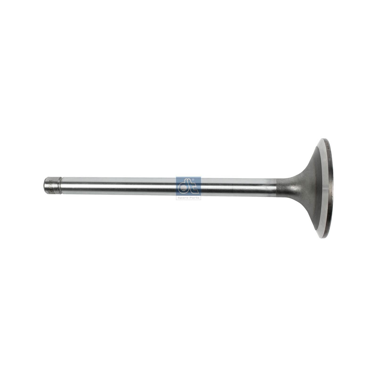 DT SPARE PARTS 7.51209 Intake Valve