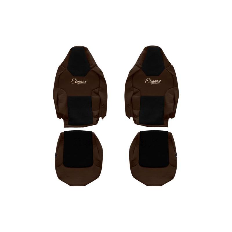 F-CORE F-COREUX27BROWN Seat Cover