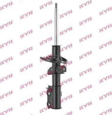 KYB EXCel-G 333495 Shock Absorber for Mazda 2 Hatchback (De, Dh)