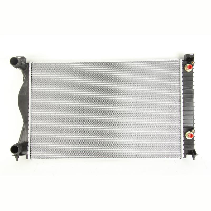 NISSENS NIS60237A Engine Radiator