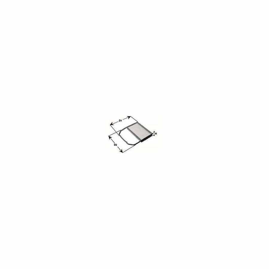 Clean Filter Ma3220 Air Filter